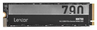 Lexar Dysk SSD Lexar NM790 512GB M.2 PCIe NVMe