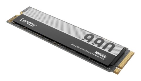 Lexar Dysk SSD Lexar NM990 2TB M.2 NVMe PCI Gen5 14000/10000