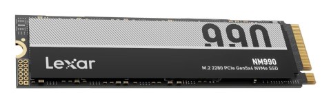 Lexar Dysk SSD Lexar NM990 2TB M.2 NVMe PCI Gen5 14000/10000