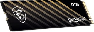 MSI Dysk SSD MSI SPATIUM M461 1TB PCIe 4.0 NVMe M.2 2280
