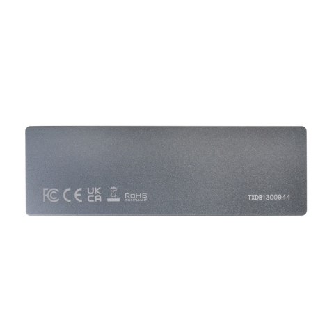 Patriot Memory Patriot TXD obudowa USB3.2 do SSD M.2 NVMe 1.3, do 8TB - Aluminium