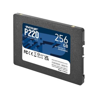 Patriot Memory SSD Patriot P220 256GB SATA3 2,5"