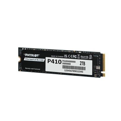 Patriot Memory SSD Patriot Viper P410 M.2 PCI-Ex4 NVMe 1.4 2TB