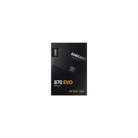 Samsung Dysk SSD Samsung 870 EVO MZ-77E250B 250GB SATA