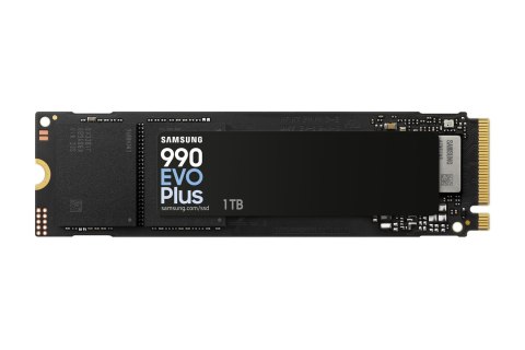 Samsung Dysk SSD Samsung 990 EVO Plus 1TB M.2 PCI-E x4  NVMe 5.0x2
