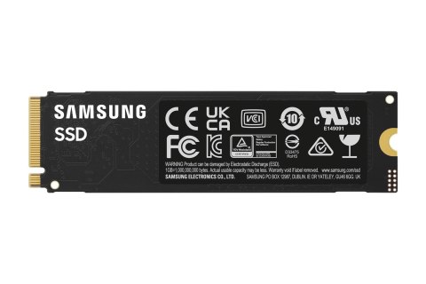 Samsung Dysk SSD Samsung 990 EVO Plus 1TB M.2 PCI-E x4  NVMe 5.0x2