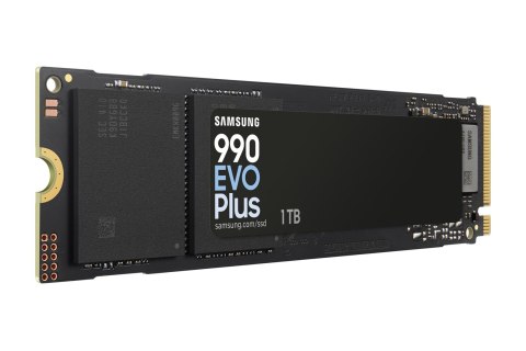 Samsung Dysk SSD Samsung 990 EVO Plus 1TB M.2 PCI-E x4  NVMe 5.0x2