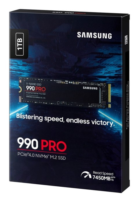Samsung Dysk SSD Samsung 990 PRO PCle 4.0 NVMe M.2 1TB