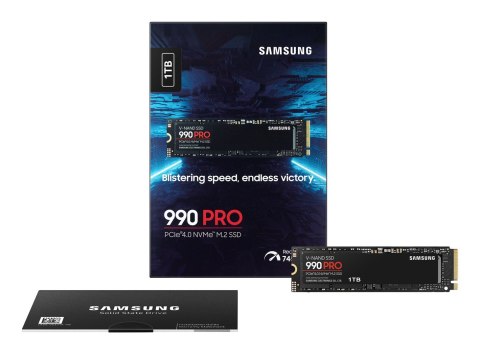 Samsung Dysk SSD Samsung 990 PRO PCle 4.0 NVMe M.2 1TB