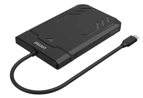 UNITEK UNITEK OBUDOWA USB-C HDD/SSD SATA UASP 5GBPS