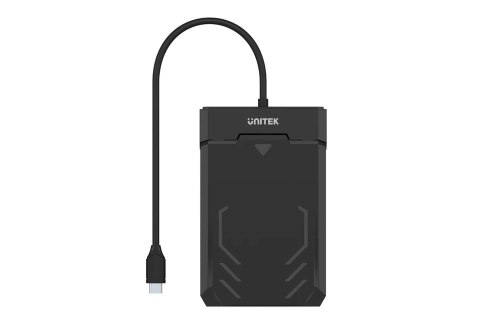 UNITEK UNITEK OBUDOWA USB-C HDD/SSD SATA UASP 5GBPS