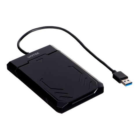 UNITEK UNITEK OBUDOWA USB3.1 HDD/SSD SATA 6G UASP, Y-3036