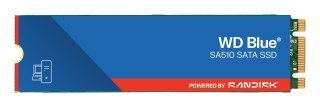WD SSD SATA M.2 1TB 6GB/S/BLUE SA510 WDS100T3B0B WDC
