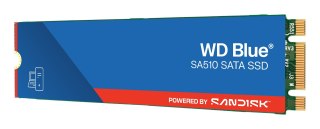 WD SSD SATA M.2 1TB 6GB/S/BLUE SA510 WDS100T3B0B WDC
