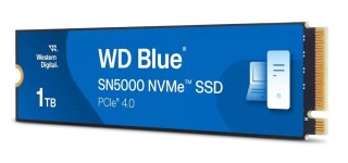 Western Digital 1TB WD BLUE SN5000 NVME SSD/PCIE GEN 4.0 UP TO 5150 MB/S RS