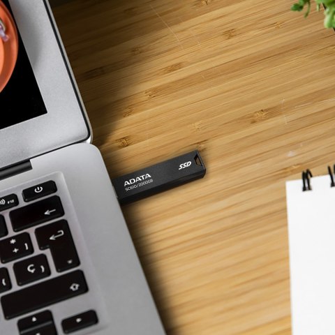 ADATA ADATA DYSK SSD SC610 2TB BLACK