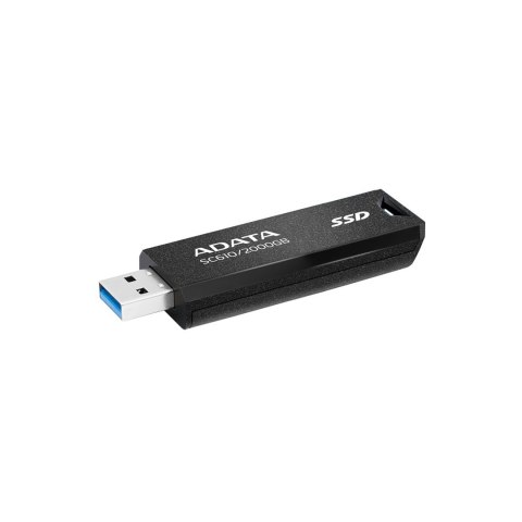 ADATA ADATA DYSK SSD SC610 2TB BLACK