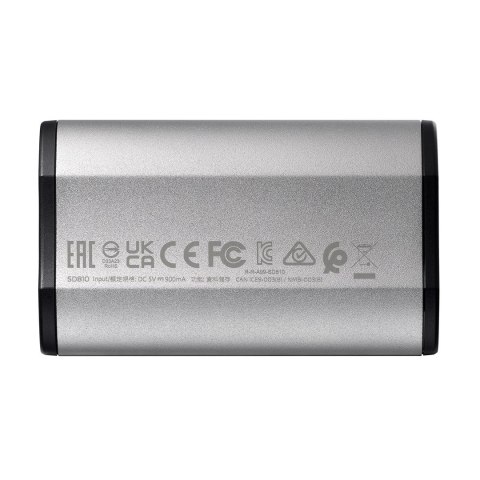 ADATA ADATA DYSK SSD SD 810 2TB SILVER