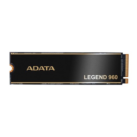 ADATA Dysk SSD ADATA LEGEND 960 1TB M.2 2280 PCIe Gen3x4
