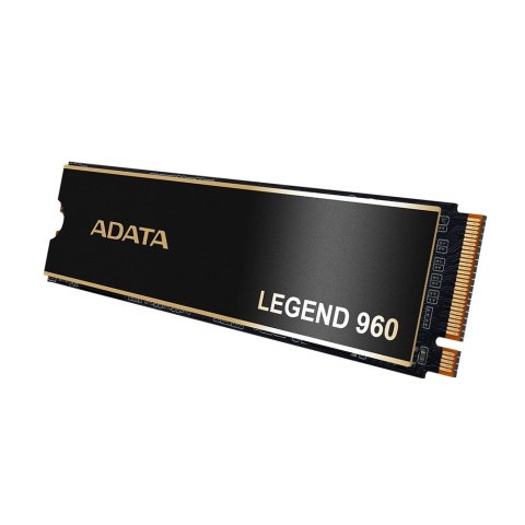 ADATA Dysk SSD ADATA LEGEND 960 1TB M.2 2280 PCIe Gen3x4