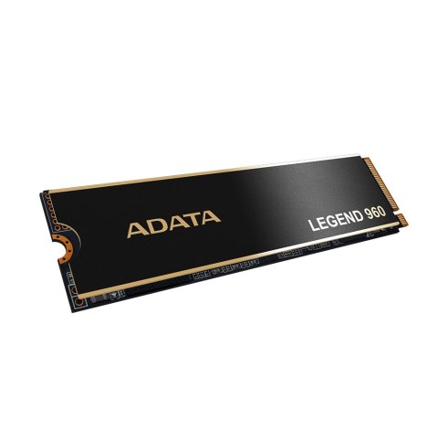 ADATA Dysk SSD ADATA LEGEND 960 1TB M.2 2280 PCIe Gen3x4