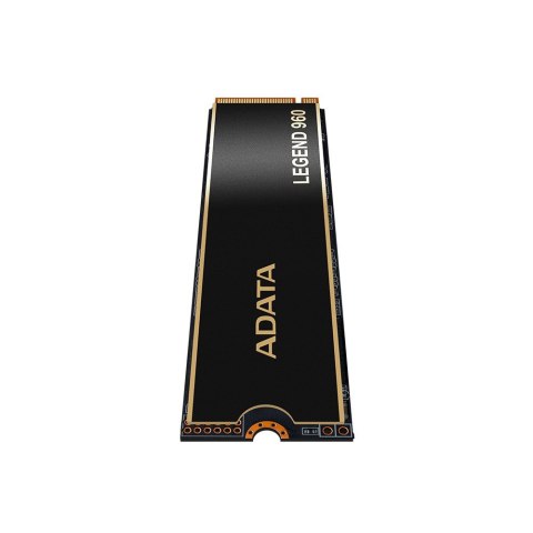 ADATA Dysk SSD ADATA LEGEND 960 1TB M.2 2280 PCIe Gen3x4