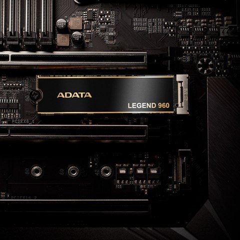 ADATA Dysk SSD ADATA LEGEND 960 1TB M.2 2280 PCIe Gen3x4