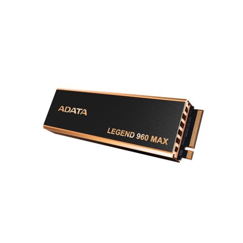 ADATA Dysk SSD ADATA Legend 960 MAX 4TB M.2 2280 PCI-E x4 Gen4 NVMe