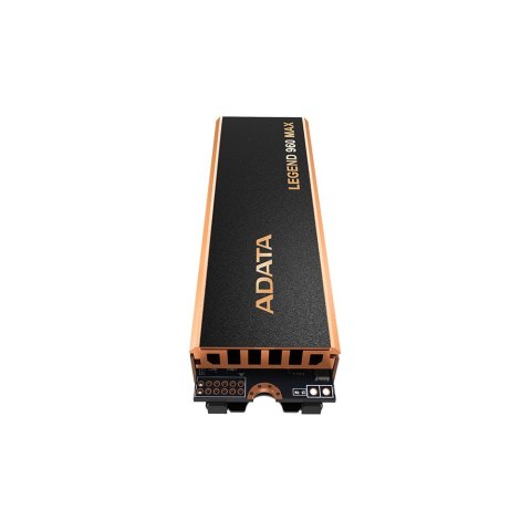 ADATA Dysk SSD ADATA Legend 960 MAX 4TB M.2 2280 PCI-E x4 Gen4 NVMe