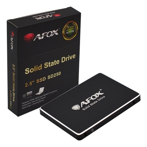 AFOX AFOX SSD 2TB TLC 530 MB/S SD250-2000GN