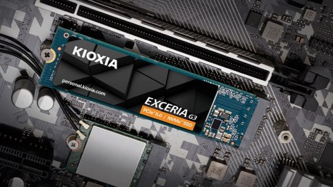 KIOXIA SSD KIOXIA EXCERIA G3 NVMe M.2 2280 2TB