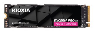 KIOXIA SSD KIOXIA EXCERIA PRO G2 NVMe M.2 2280 1TB