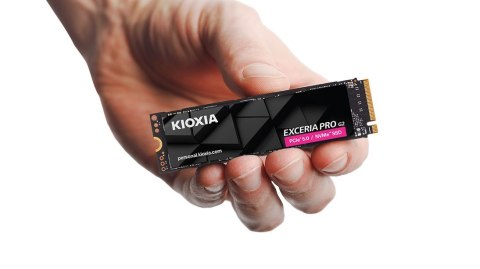 KIOXIA SSD KIOXIA EXCERIA PRO G2 NVMe M.2 2280 1TB