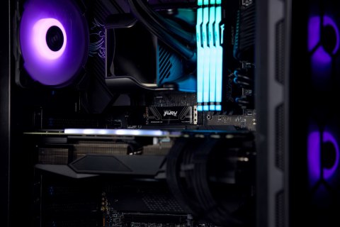 Kingston KINGSTON DYSK SSD SFYR2S/4T0 4TB FURY Ren. NVMe