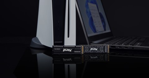 Kingston KINGSTON DYSK SSD SFYRDK/4000G 4000G FURY ren. NVMe