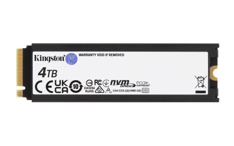 Kingston KINGSTON DYSK SSD SFYRDK/4000G 4000G FURY ren. NVMe