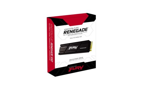 Kingston KINGSTON DYSK SSD SFYRDK/4000G 4000G FURY ren. NVMe