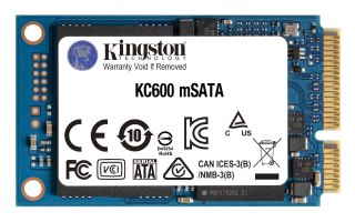 Kingston KINGSTON DYSK SSD SKC600MS/256G KC600 SATA3