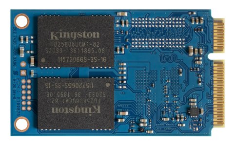Kingston KINGSTON DYSK SSD SKC600MS/256G KC600 SATA3