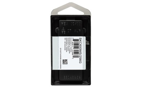 Kingston KINGSTON DYSK SSD SKC600MS/256G KC600 SATA3