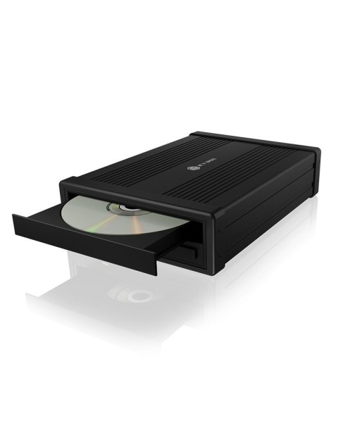 No name Obudowa ICY BOX IB-525-U3 5.25" SATA III USB Type-C