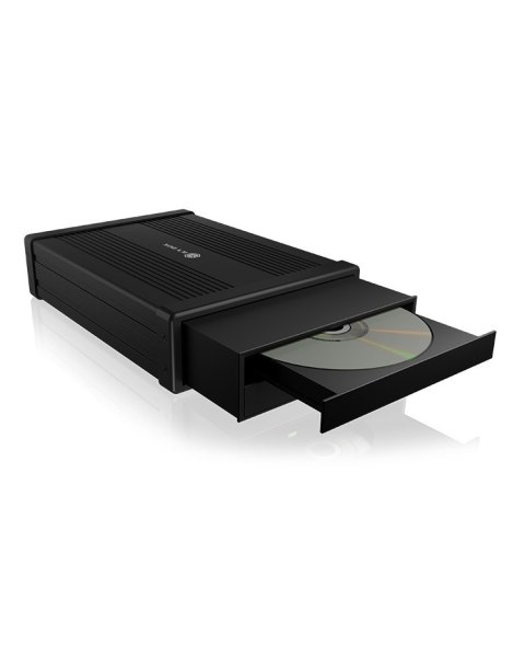 No name Obudowa ICY BOX IB-525-U3 5.25" SATA III USB Type-C