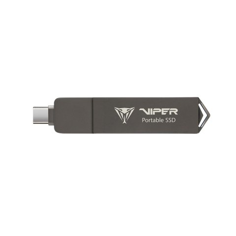 Patriot Memory Dysk SSD Patriot PVP30 1TB 1000MB/s USB Duo A+C 3.2 Gen2 Alu