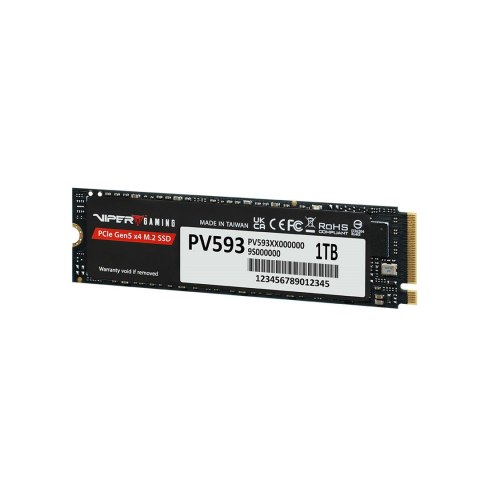 Patriot Memory SSD Patriot Viper PV593 M.2 PCI-E Gen5 x4 NVMe2 1TB