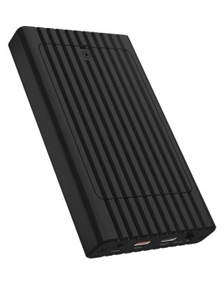 RAIDSONIC Adapter IcyBox z funkcją klonowania dla M.2 NVMe SSD USB3.2 Gen2 retail