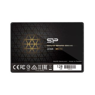 Silicon Power Dysk SSD Silicon Power Ace A58 128GB 2,5" SATA III 550/420 MB/s