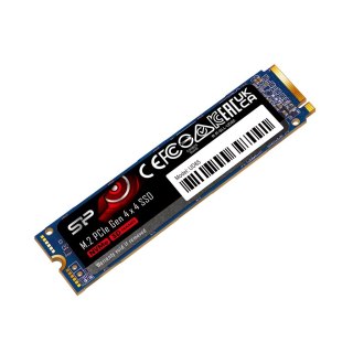 Silicon Power Dysk SSD Silicon Power UD85 250GB M.2 PCIe NVMe Gen4x4 NVMe 1.4 3300/1300 MB/s