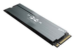 Silicon Power SSD Silicon Power US75 2TB M.2 Gen4 NVMe 7000/6500 MB/s with Heatsink (SP02KGBP44US75S5)