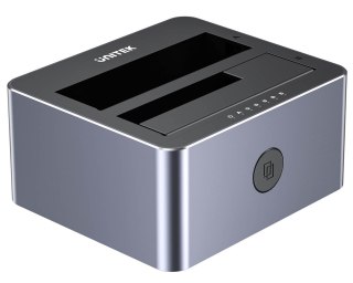 UNITEK UNITEK STACJA KLONUJĄCA DYSKI 2 X SATA 2,5"/3,5" USB-C 10GBPS