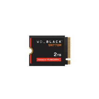 WD Dysk SSD WD Black SN770M 2TB M.2 2230 NVMe WDS200T3X0G